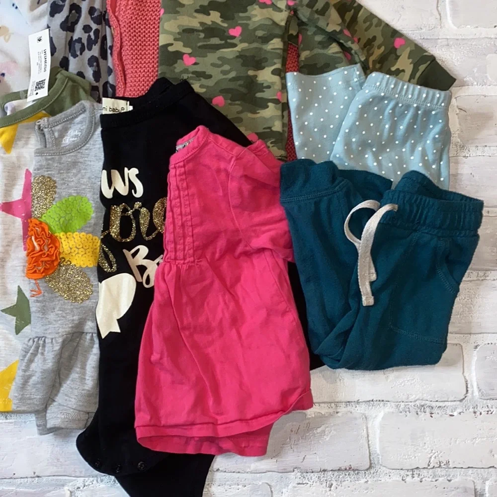 Carters all size